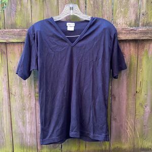 Cabin Creek Black tee sz. M